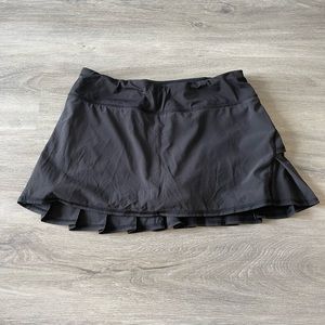 Lululemon tennis skirt